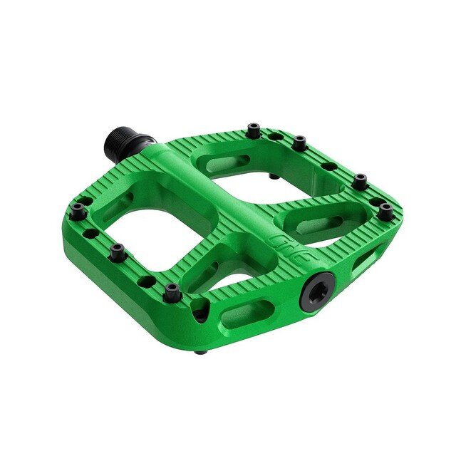 OneUp Small Composite Pedals Green