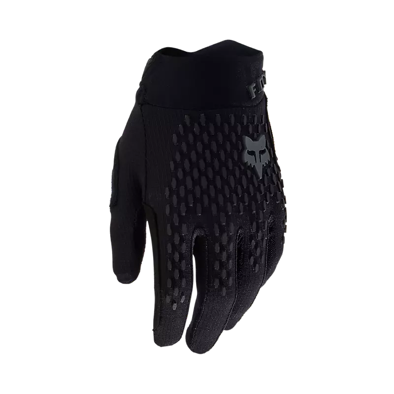 Fox Yth Defend Glove Black