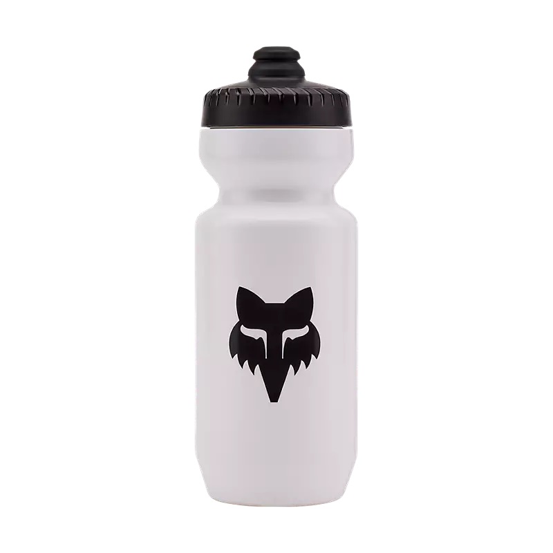 Fox 22 OZ PURIST BOTTLE White