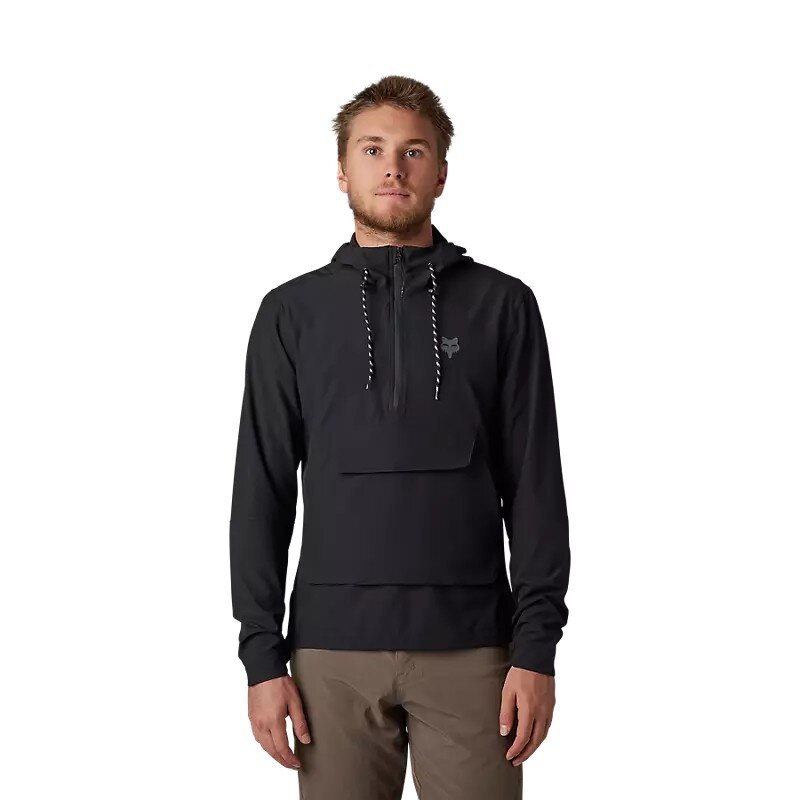 Fox RANGER WIND PULLOVER Black