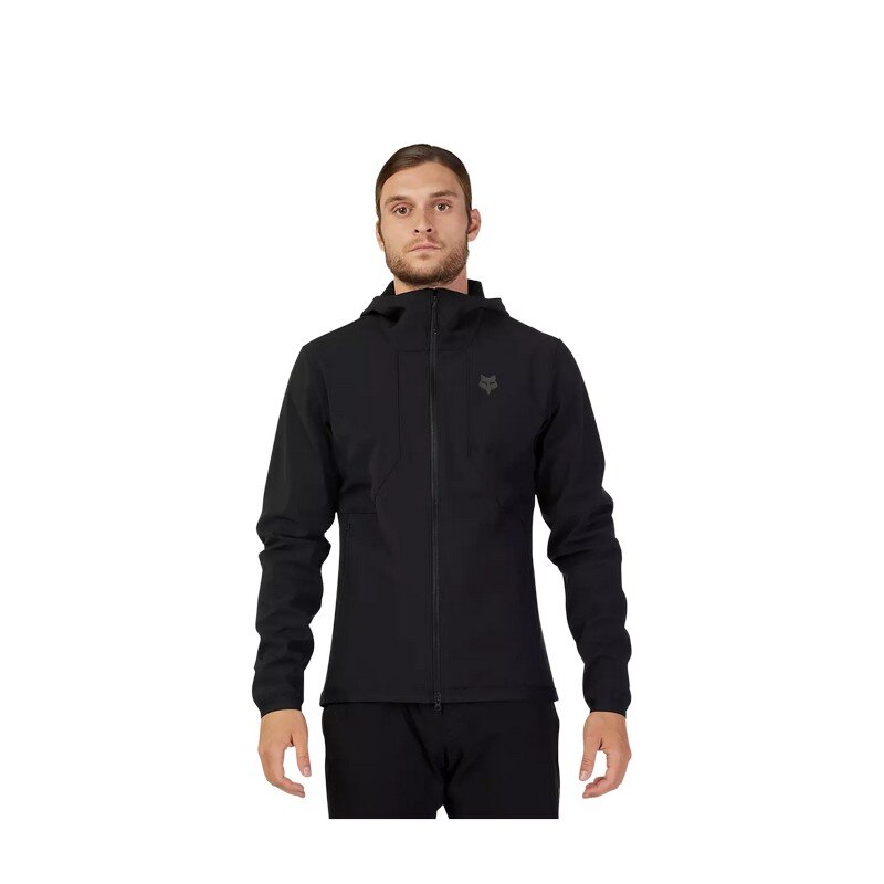 Fox RANGER FIRE HOODIE Black