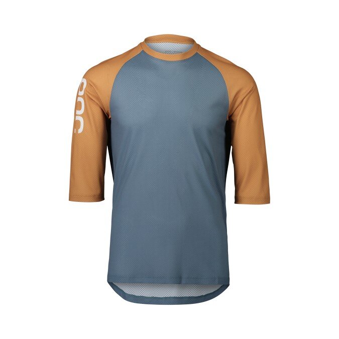 POC MTB Pure 3/4 Jersey Calcite Blue/Aragonite Brown