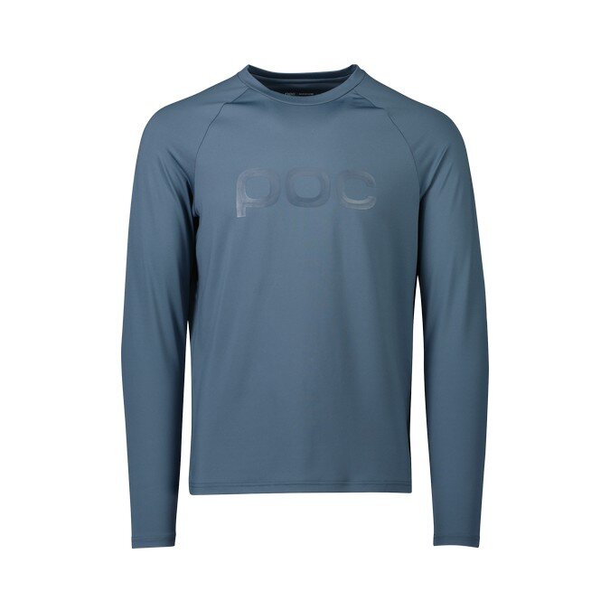 POC M´s Reform Enduro Jersey Calcite Blue