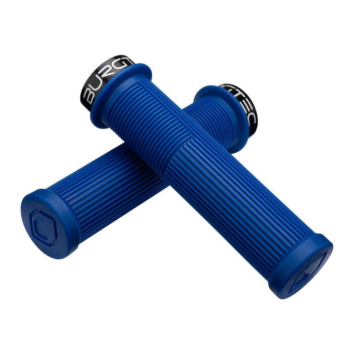 Burgtec The Bartender Pro Josh Bryceland Sig. Grip Deep Blue