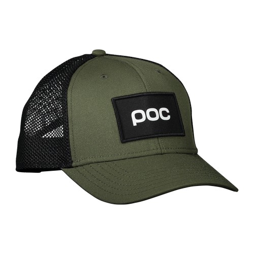 POC Trucker Cap Epidote Green