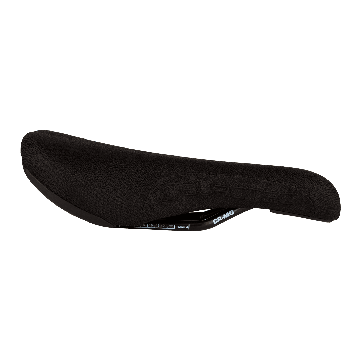 Burgtec The Cloud Boost Saddle Black On Black