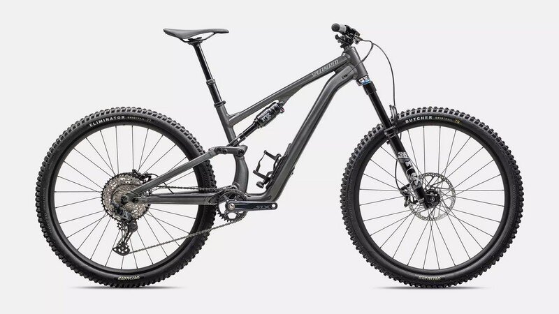 Specialized Stumpjumper 15 Comp Alloy Smoke/Cool Grey