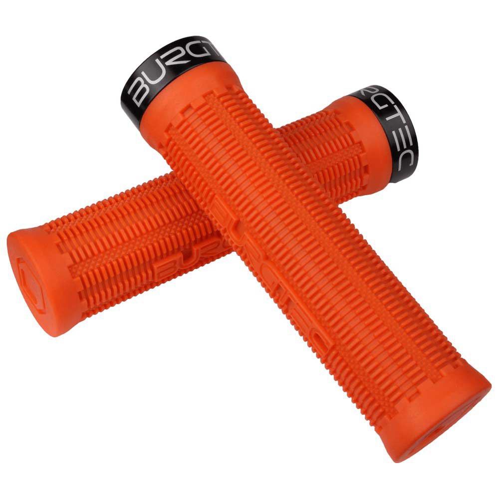 Burgtec The Bartender Pro Greg Minnaar Signature Edition Grip Iron Bro Orange