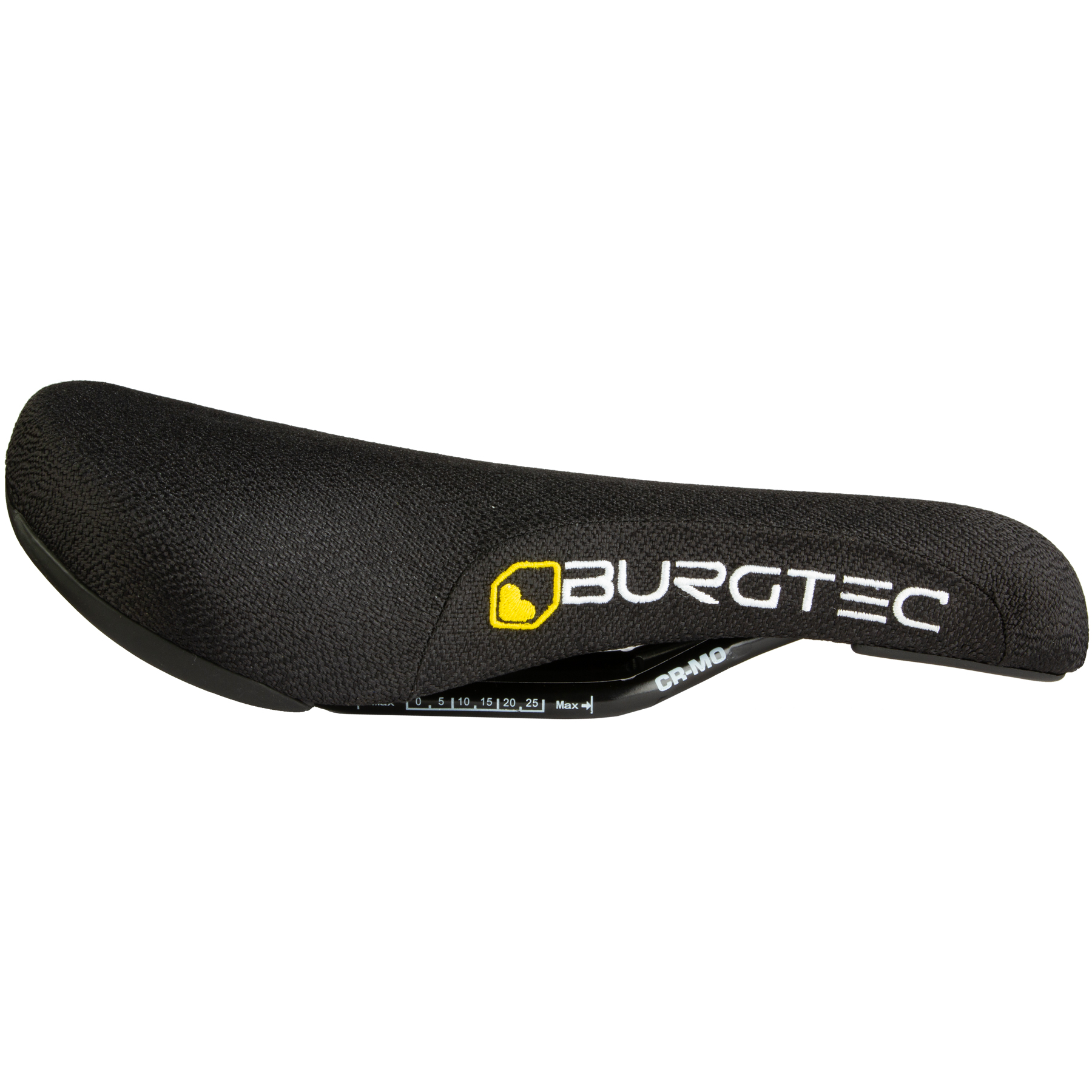 Burgtec The Cloud Boost Saddle Black