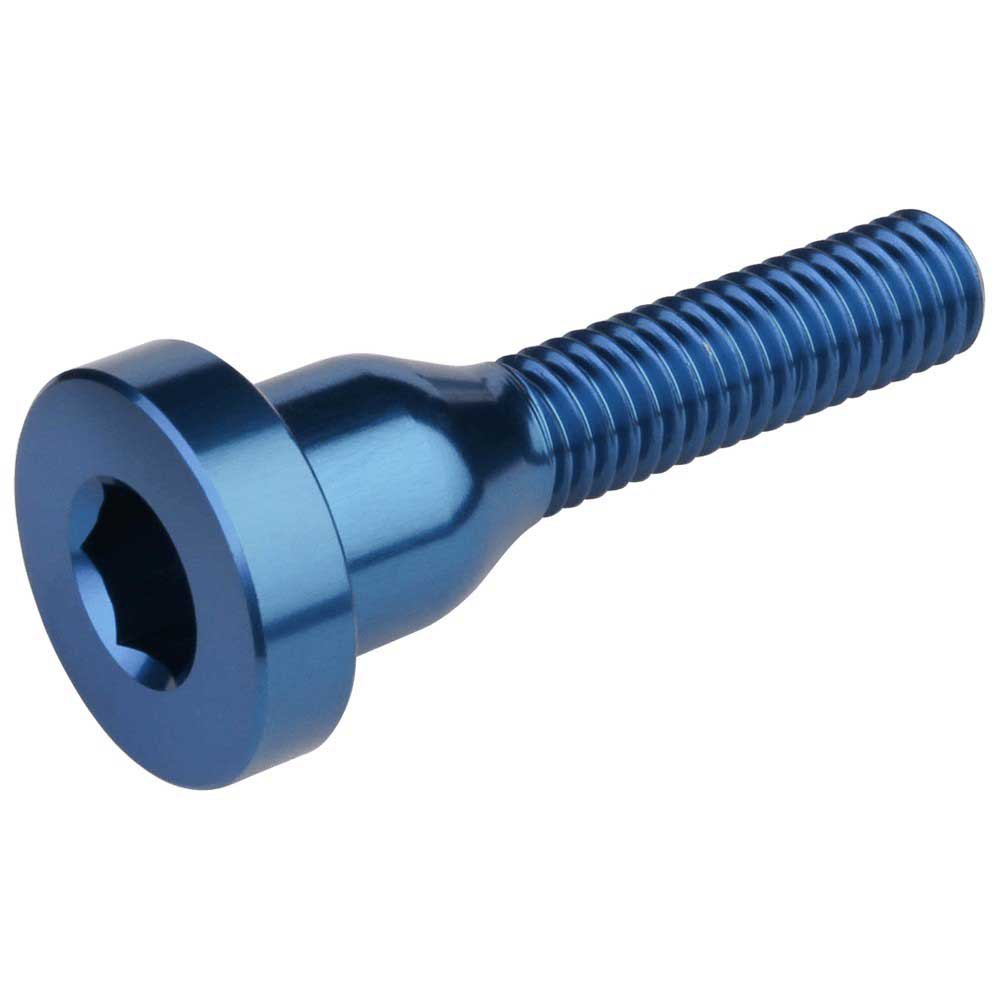 Burgtec Top Cap Bolt Deep Blue