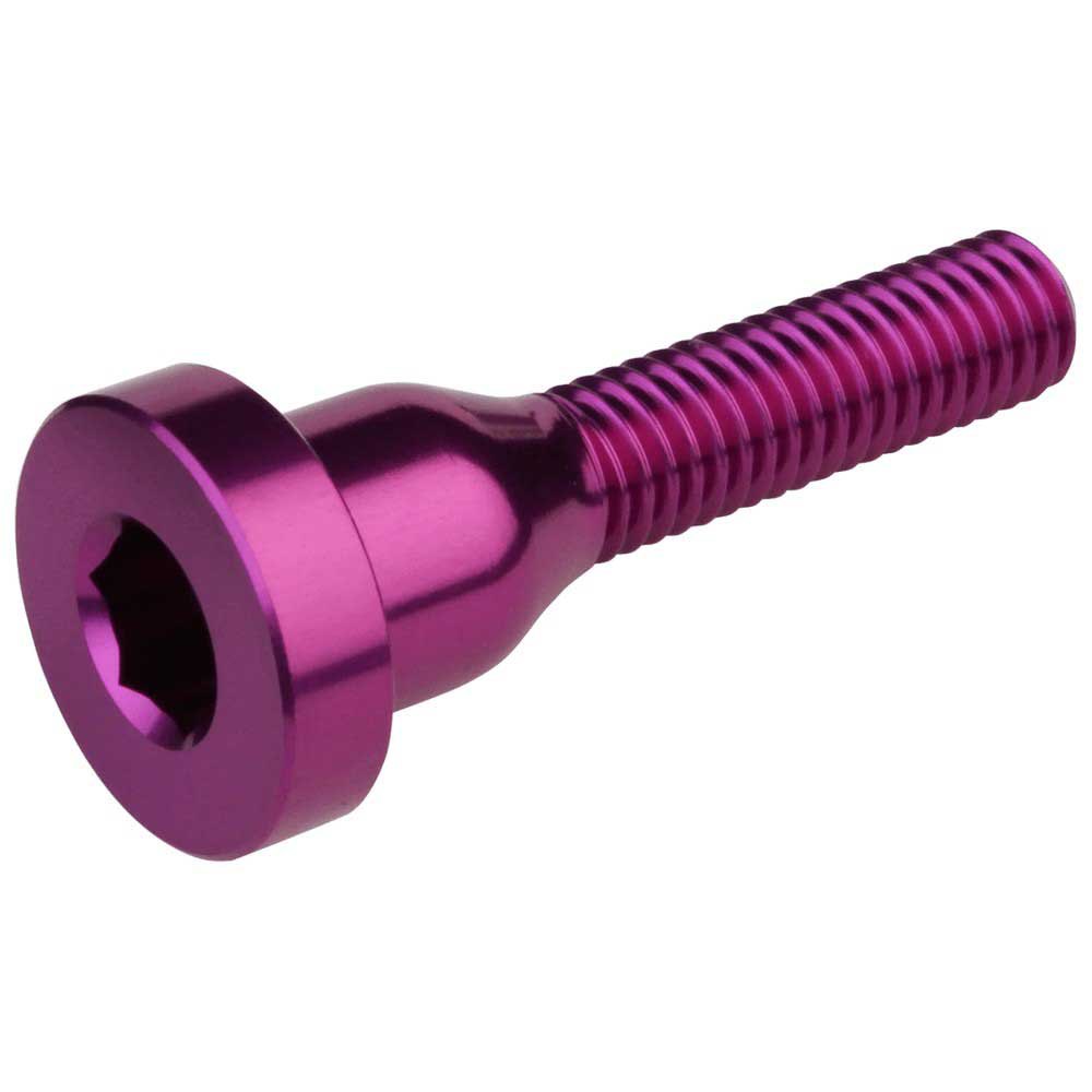 Burgtec Top Cap Bolt Purple Rain