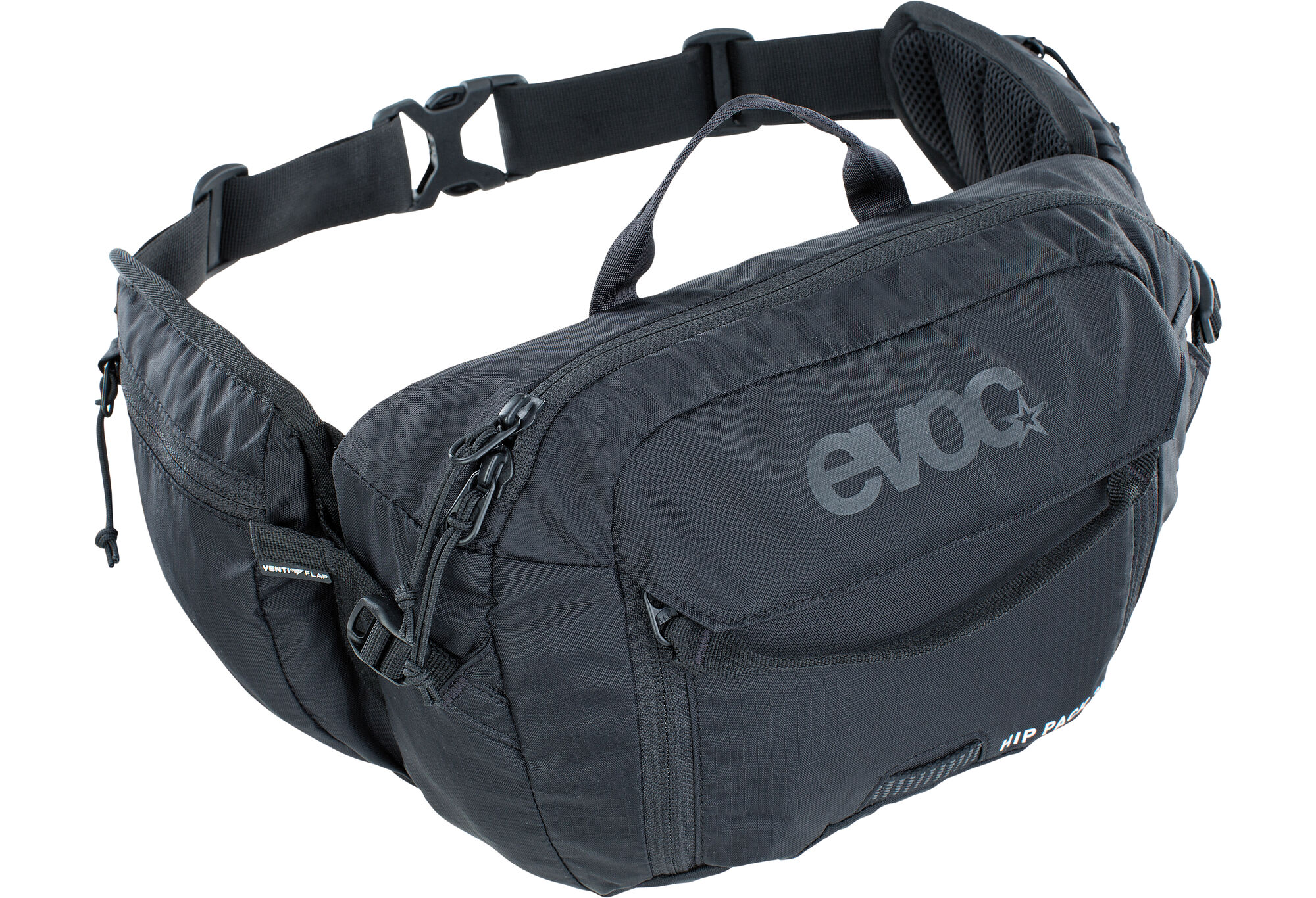 Evoc Hip Pack 3 + 1,5L Bladder Black